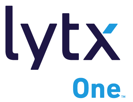 LytxOne color stacked logo
