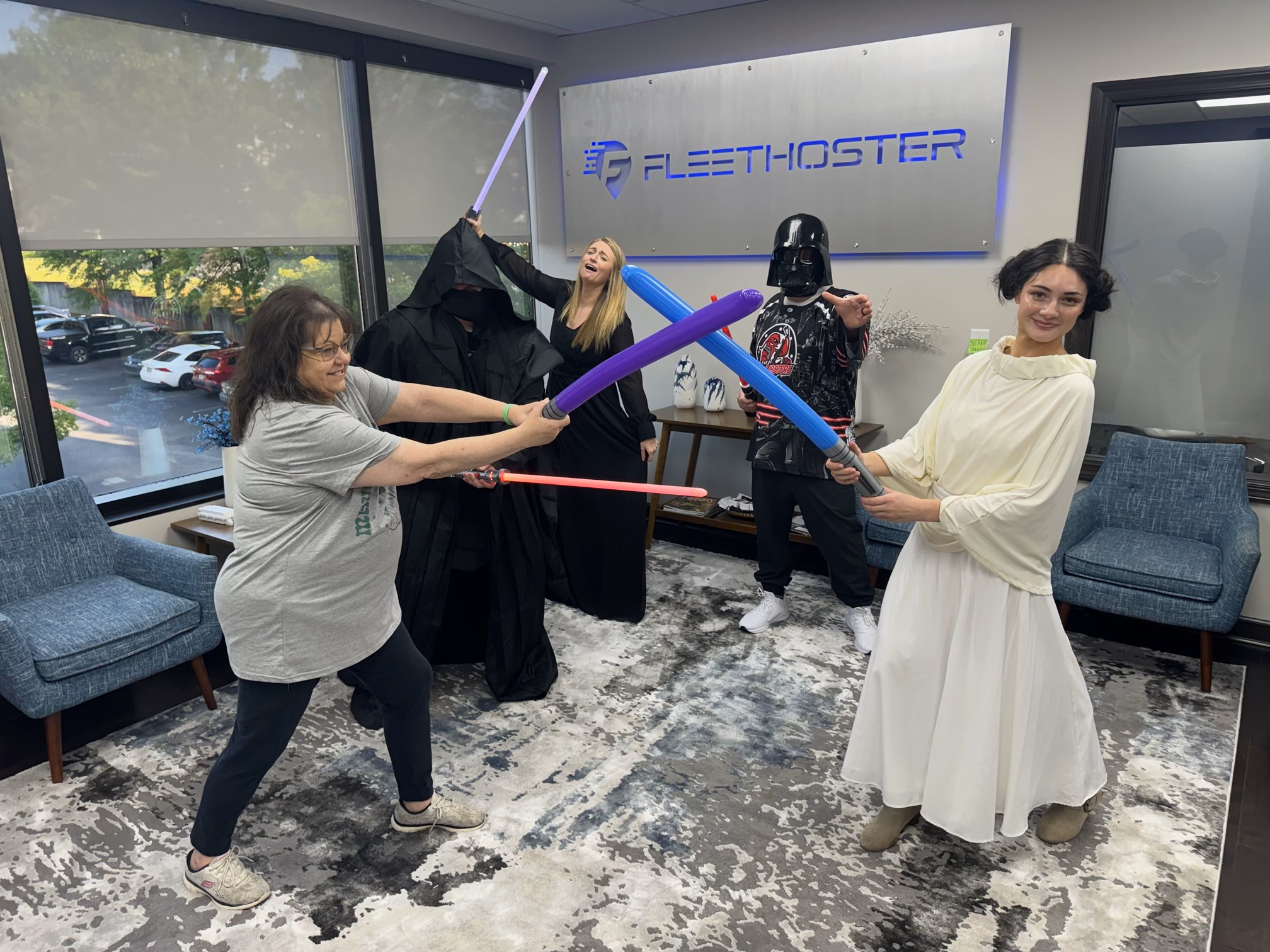 Our Employees