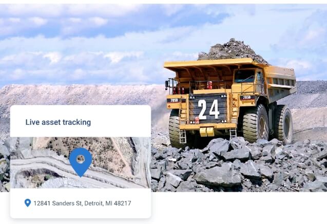 Asset Tracking