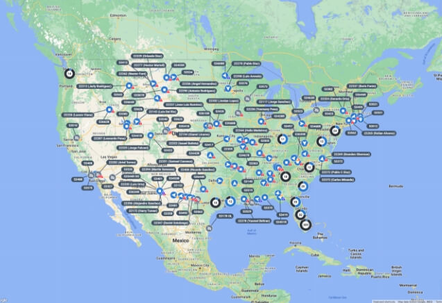 Asset Tracking