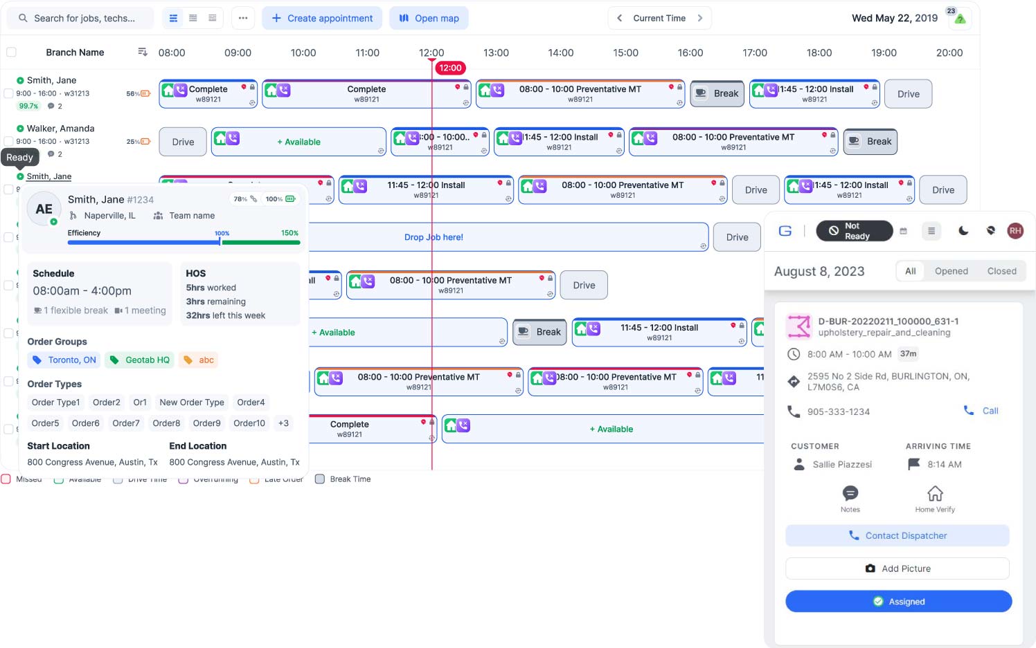 Asset Tracking