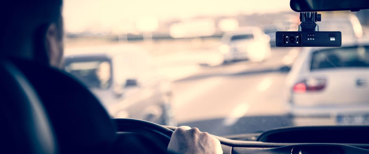 AI Dash Cams Fleet Hoster