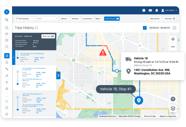 Asset Tracking